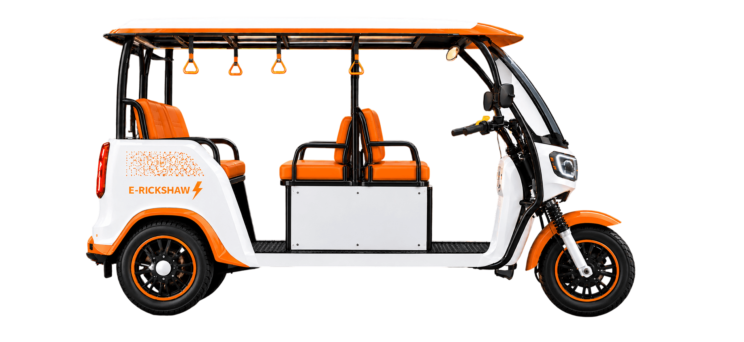 Eastman E-Rickshaw Electric Vehicle