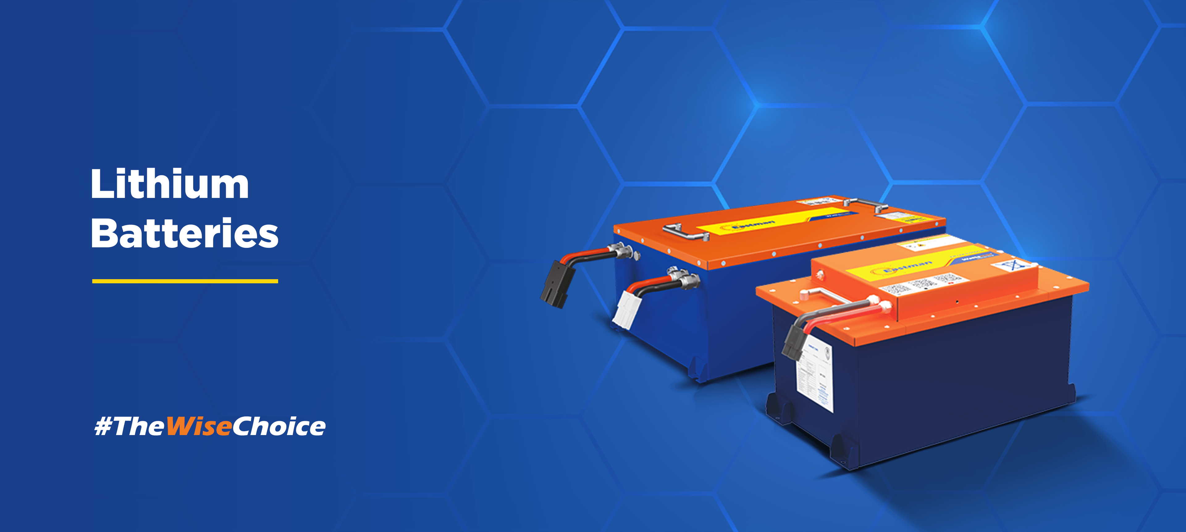 Eastman Lithium-Ion Batteries for E-Rickshaws